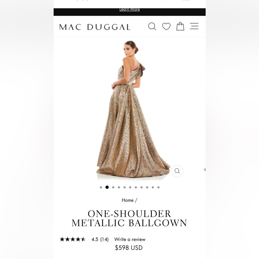 Gold Mc Duggal